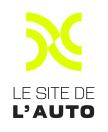 lesitedelauto.fr logo